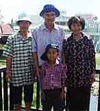 My River Kwai family