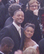 Will and Jada Pinkett-Smith